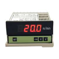 MYPIN (FA8-4IRRB) 4 Digits Frequency//RPM/HZ Meter/Tacho Counter meter (MYPIN)