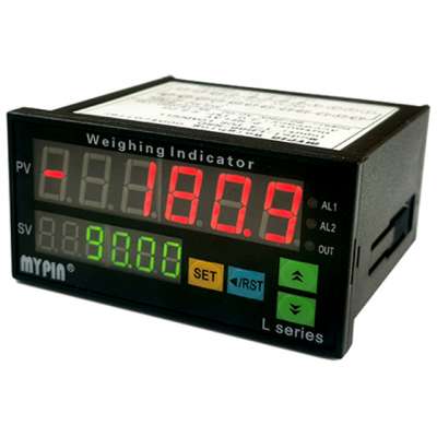 (LH86-RRRRD) MYPIN LH series 6 LED digital display Weight Controller/scale