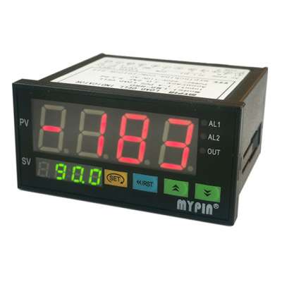 (LM8-RND) MYPIN Weight  indicator  for truck, High/Low alarm