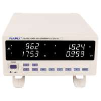 AC/DC Single phase digital power meter