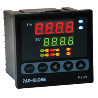 Automatic Instrument Dual-Loops PID Controller