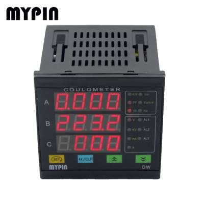 AC Single Phase Power Meter(DW9-NAV600AA5)