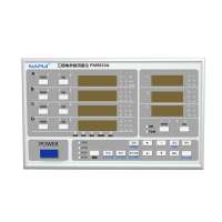 PM9833A 3 Three Phase Multifunctional Harmoinic RS 232 Energy Power Meter